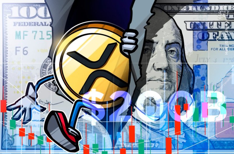 XRP Nears 0B Record Market Cap as Bitcoin Pullback Sparks ’Altseason’