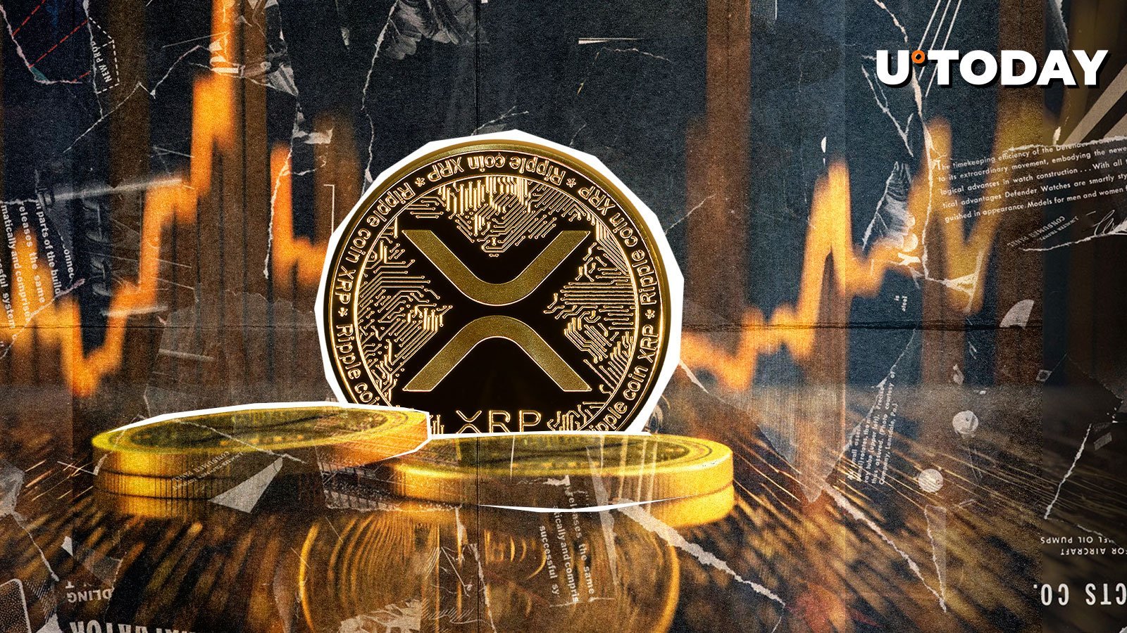 XRP Nears  Billion Volume Again as Price Makes U-Turn