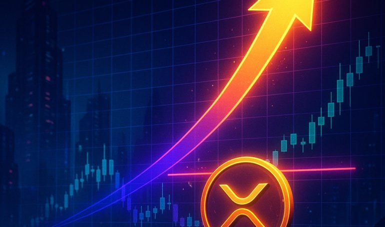 XRP Price Brewing A Monster Rally? This Patter Might Hold The Key