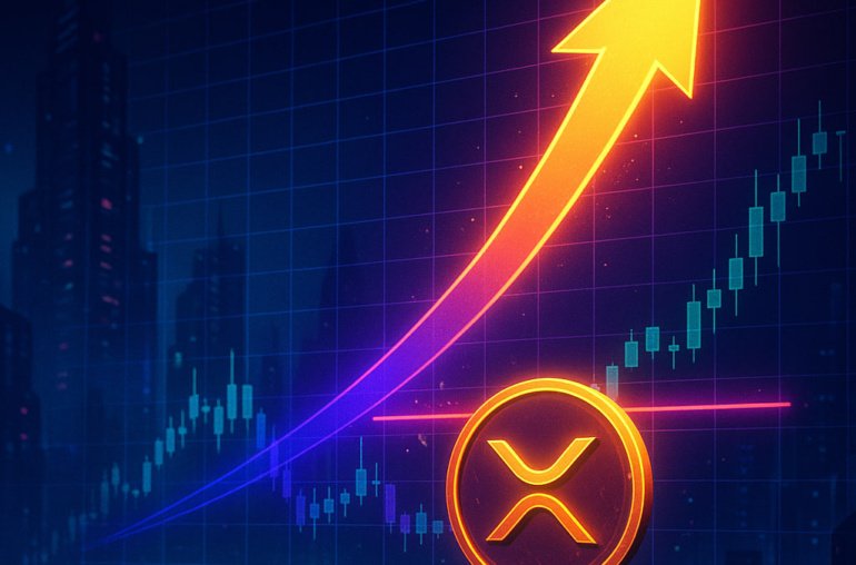 XRP Price Brewing A Monster Rally? This Patter Might Hold The Key