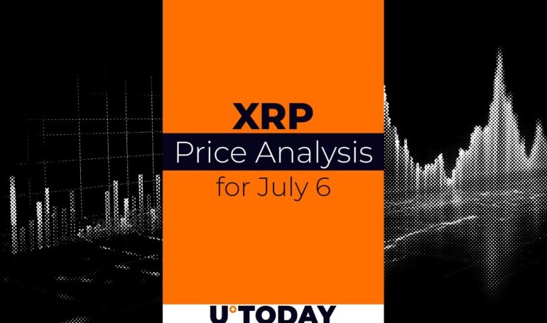XRP Price Prediction for July 6