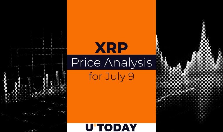 XRP Price Prediction for July 9