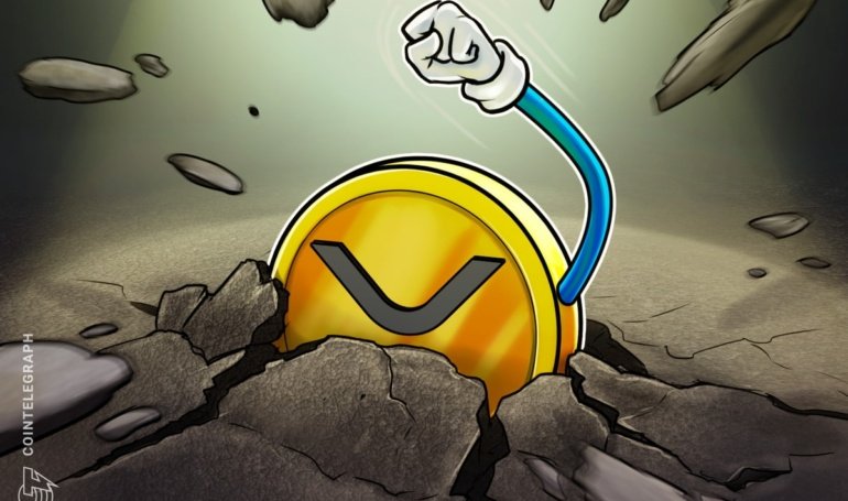 XRP Price ‘Pennant’ Breakout Eyes 40% Rally to .20 as Open Interest Jumps 30%