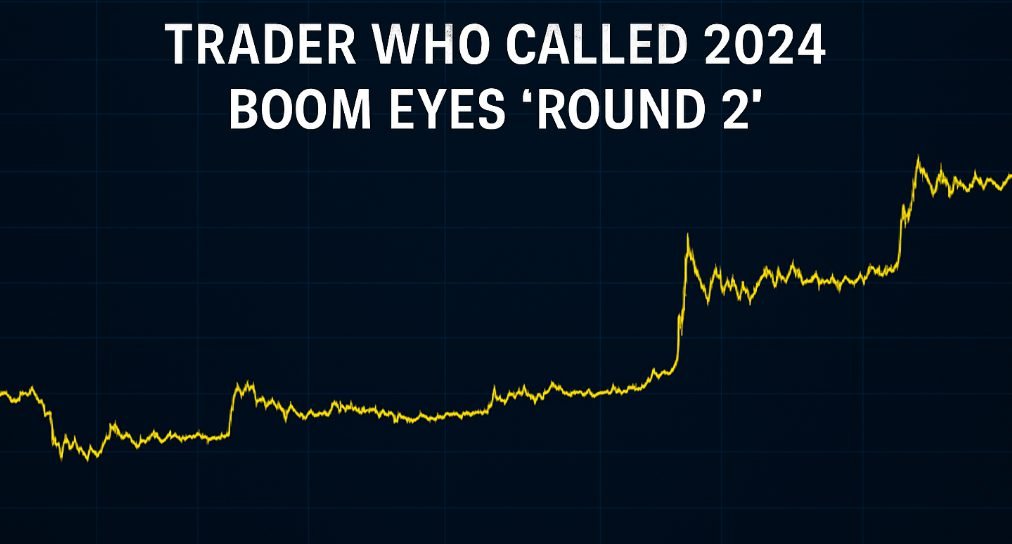 XRP Rally Prediction From Trader Who Called 2024 Boom