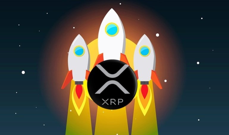 XRP Reaches New All-Time High of .65 After 7 Years