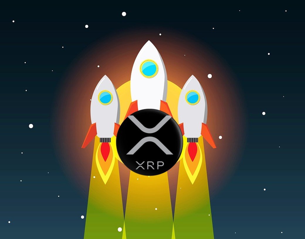 XRP Reaches New All-Time High of .65 After 7 Years