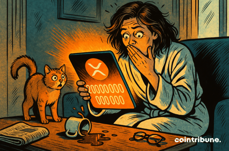 XRP Rebound Shakes Up Crypto Market Hierarchy