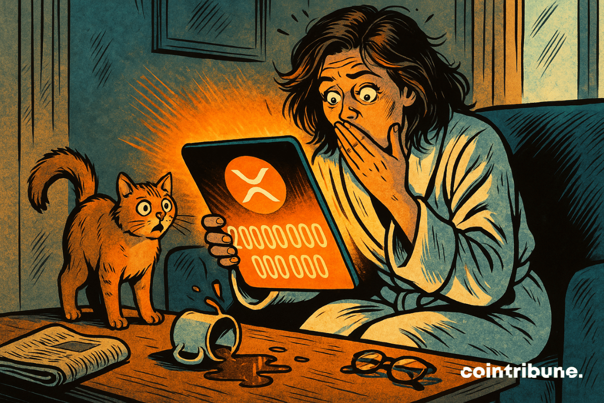 XRP Rebound Shakes Up Crypto Market Hierarchy