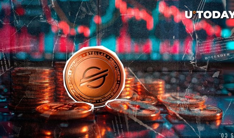 XRP Rival Stellar (XLM) Collapses 48% in Crucial Metric, What Is Going On?