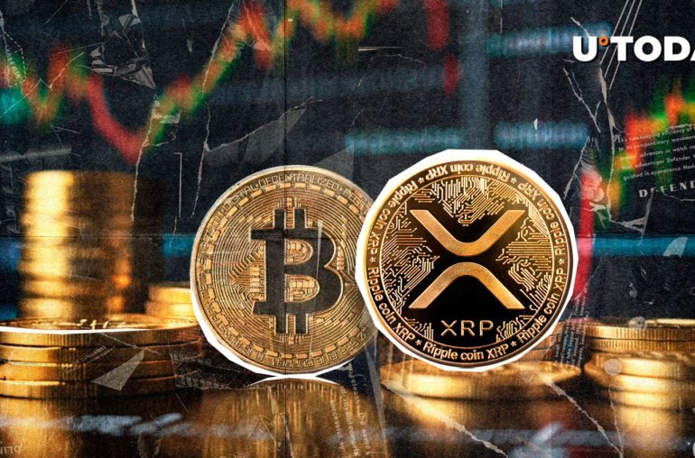 XRP Rockets Against Bitcoin, But Real Golden Cross Move May Just Be Starting