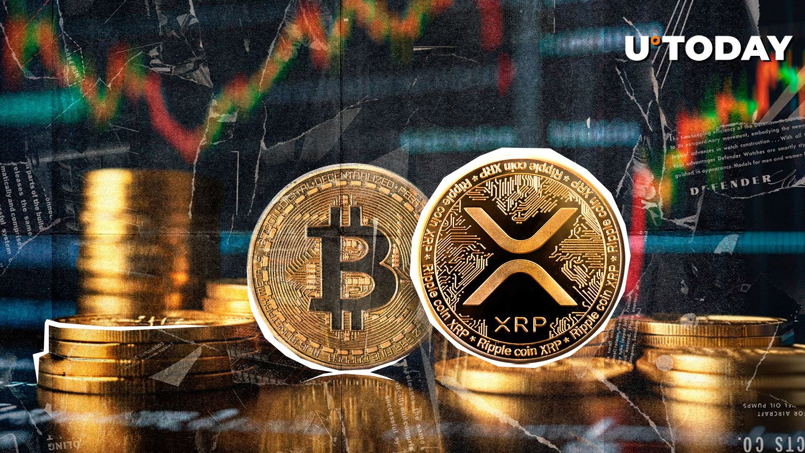 XRP Rockets Against Bitcoin, But Real Golden Cross Move May Just Be Starting
