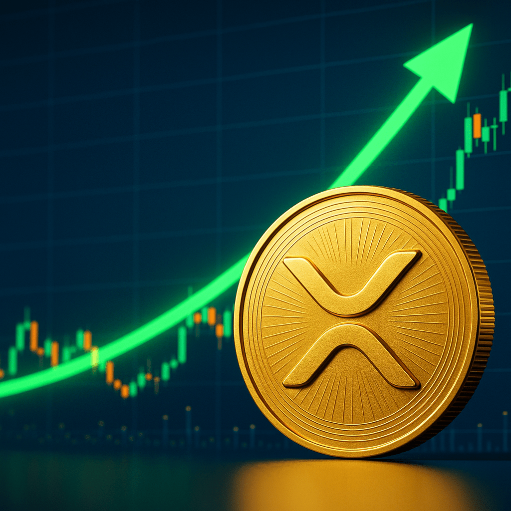 XRP Set To Shock The Crypto Market With 30% Share: Analyst