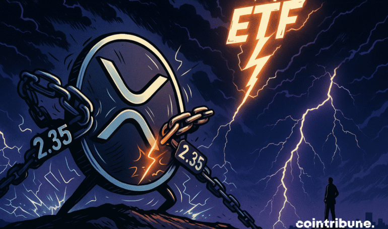 XRP Stuck Below .35, An ETF Could Change Everything