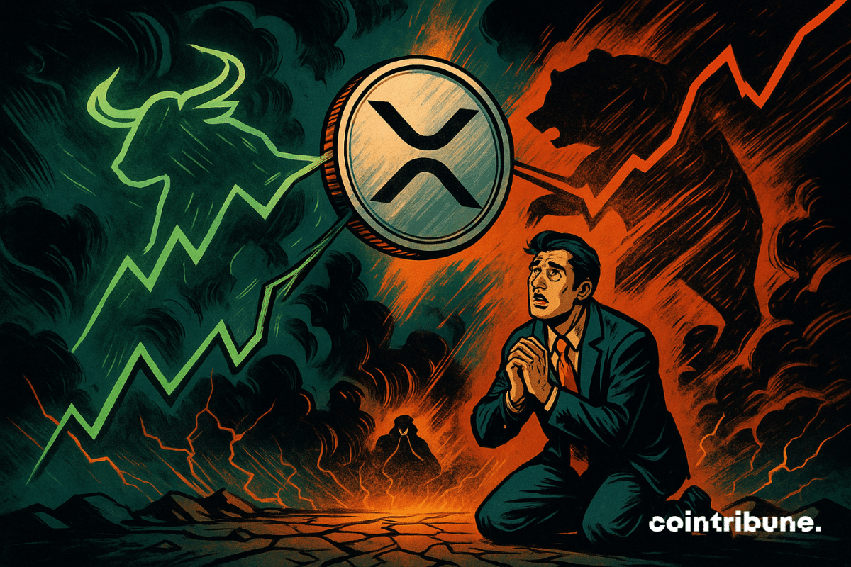 XRP Tests Key .33 Resistance Amid Rising Market Hopes