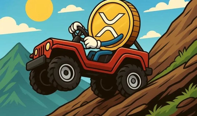 XRP To Change Gears in August, Accelerate Price to ?