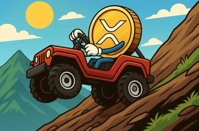 XRP To Change Gears in August, Accelerate Price to ?