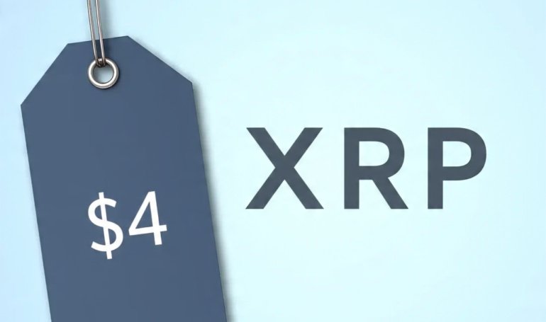 XRP To Hit  This Week? This Crypto Expert Thinks So