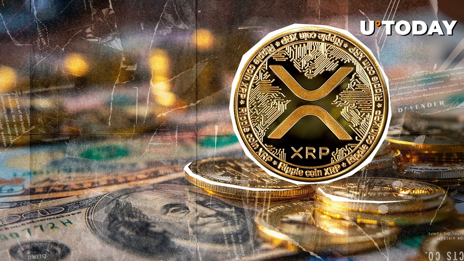 XRP Tops  on Reports of Fed Chair Powell’s Likely Ouster