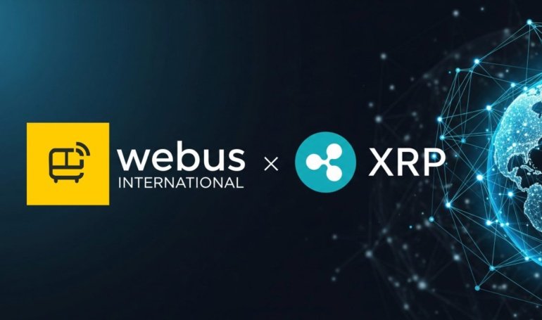 XRP Treasury Strategy: Webus’s 0M Move