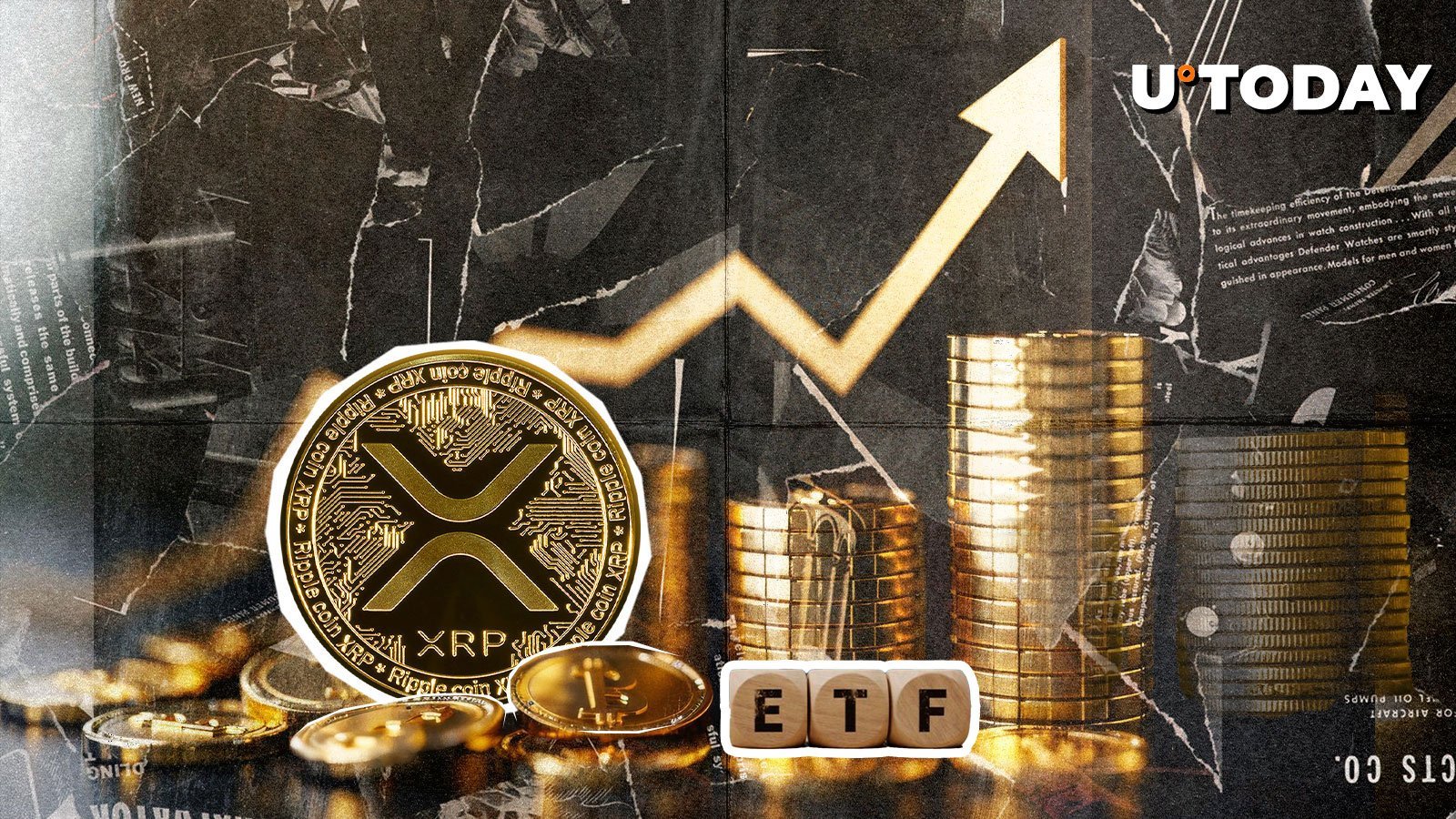 XRP on Verge of Ultra-Rare Golden Cross: XRP ETF News Coming?