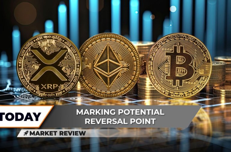 XRP out of 1,000,000,000 Club, Ethereum (ETH) Now Eyes ,000, Is Bitcoin (BTC) in Trouble?