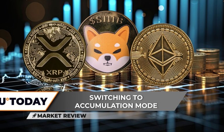 XRP’s Crucial 10% Move to Start Bull Run, Shiba Inu (SHIB) Gives Bulls Hope, Ethereum (ETH): Breakout to ,000 Begins