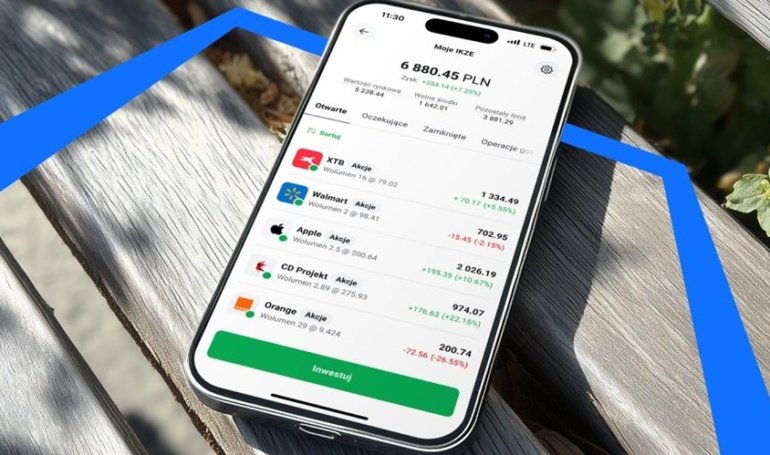 XTB Expands Polish Retirement Investing Offerings With IKZE Launch