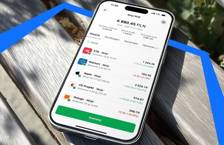 XTB Expands Polish Retirement Investing Offerings With IKZE Launch