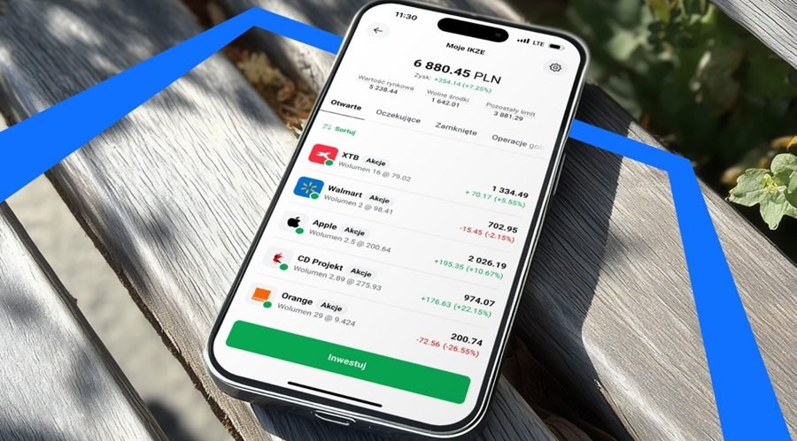 XTB Expands Polish Retirement Investing Offerings With IKZE Launch