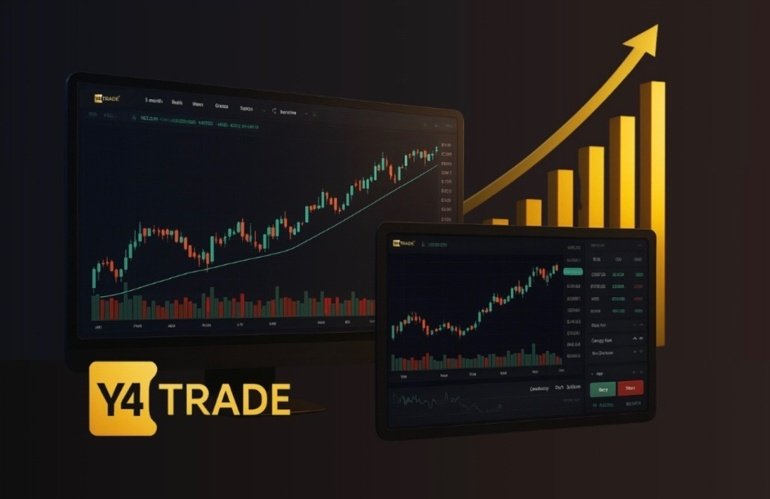 Y4Trade Announces Launch of Proprietary Trading Platform with 200+ Fiat Withdrawal Options