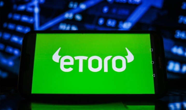 eToro to Launch Tokenized US Stocks on Ethereum Blockchain