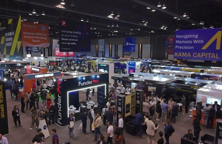 iFX EXPO Asia 2025 Returns to Hong Kong