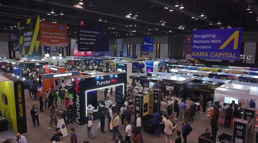 iFX EXPO Asia 2025 Returns to Hong Kong