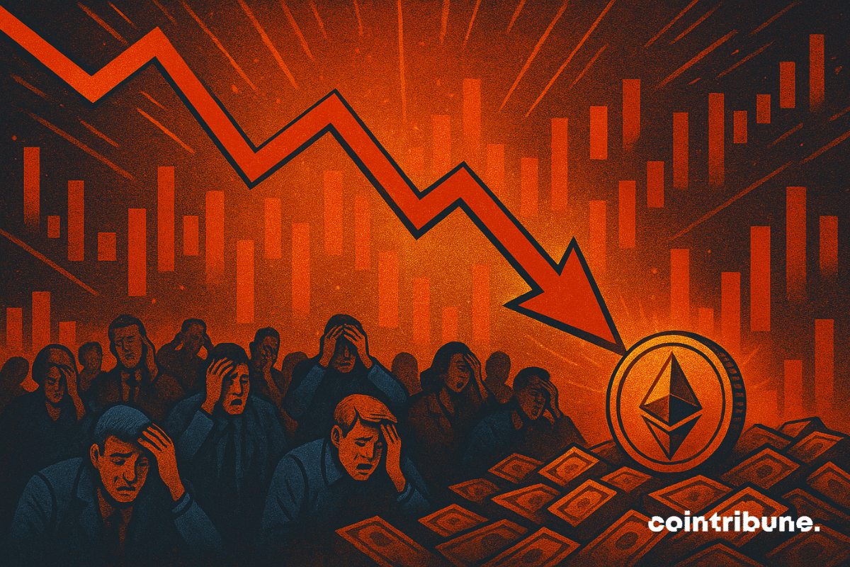 .1 Trillion Market Wipeout After Trump Fires Top Data Official