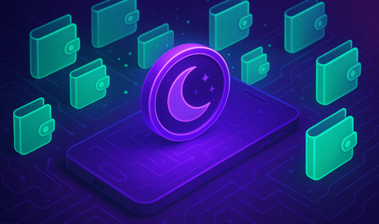 11,000 Wallets Grab NIGHT Tokens in Cardano Airdrop Amid Disappointing M Upgrade