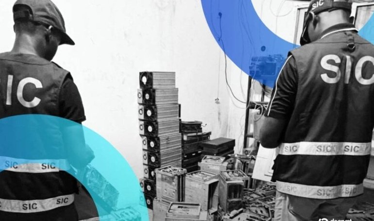 1,200 Criminals Arrested in Crypto Clampdown: Interpol