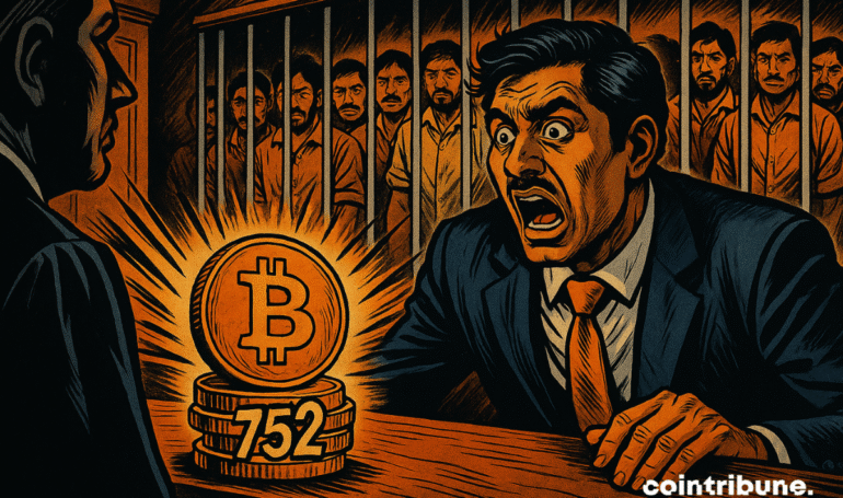 14 people sentenced to life imprisonment for the kidnapping of a businessman and extortion of 752 Bitcoin