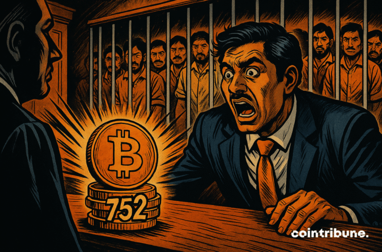 14 people sentenced to life imprisonment for the kidnapping of a businessman and extortion of 752 Bitcoin