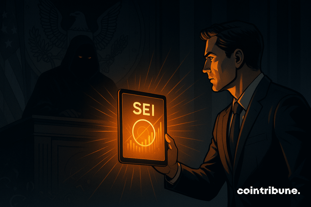 21Shares Seeks SEC Approval for SEI ETF, Eyes Staking Potential