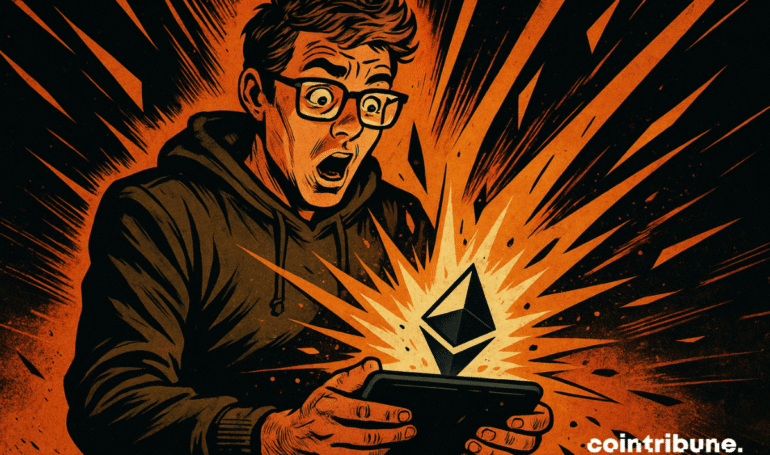 4.5 Million Ethereum Buy in Just One Week