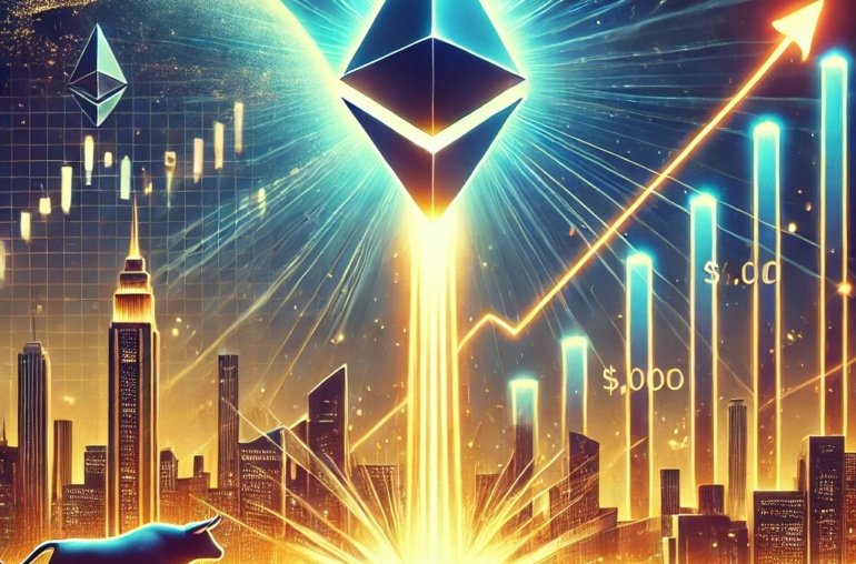 5 Reasons Why Ethereum Price To ,000 Is ‘Programmed’