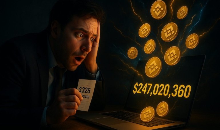 5% Salary Into Crypto: 6/Month Hit 7M