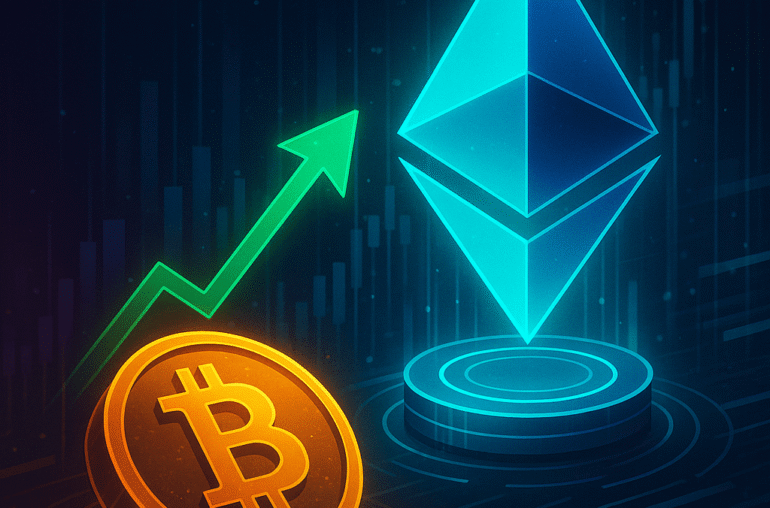 .4B ETF Inflows, Whale Accumulation, and 2021 Breakout Pattern