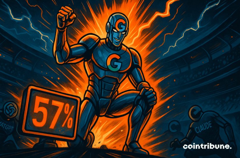 57% on Kalshi Bet Gemini Will Be the Top AI Model in 2025