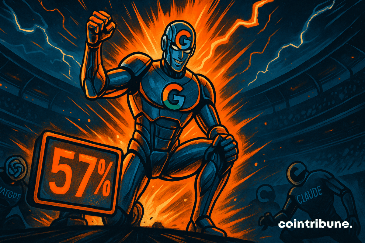 57% on Kalshi Bet Gemini Will Be the Top AI Model in 2025