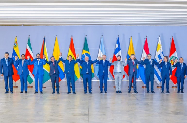 7 Latin American Nations Eager To Join BRICS