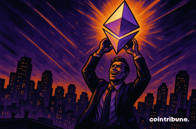 97 % Profitable Ethereum Addresses, Bullish Or Warning Sign