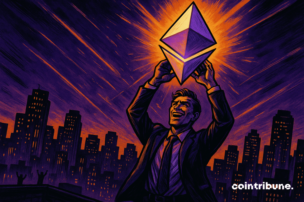 97 % Profitable Ethereum Addresses, Bullish Or Warning Sign