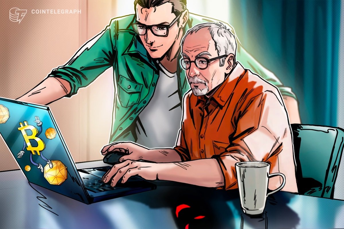 A Quarter of UK Retirement Savers Open to Crypto