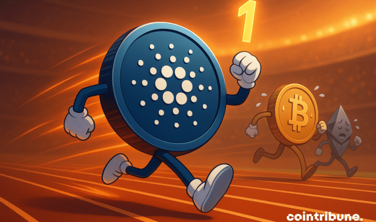 ADA Ranks Among This Week’s Top Crypto Gainers